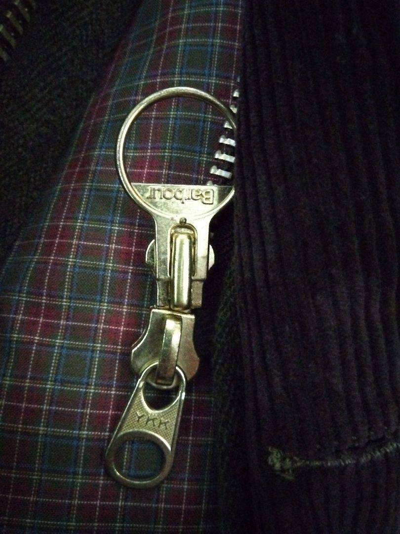 Barbour 90s ダービーツイードコート