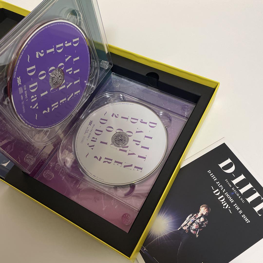 D-LITE(from BIGBANG)/D-LITE JAPAN DOME …
