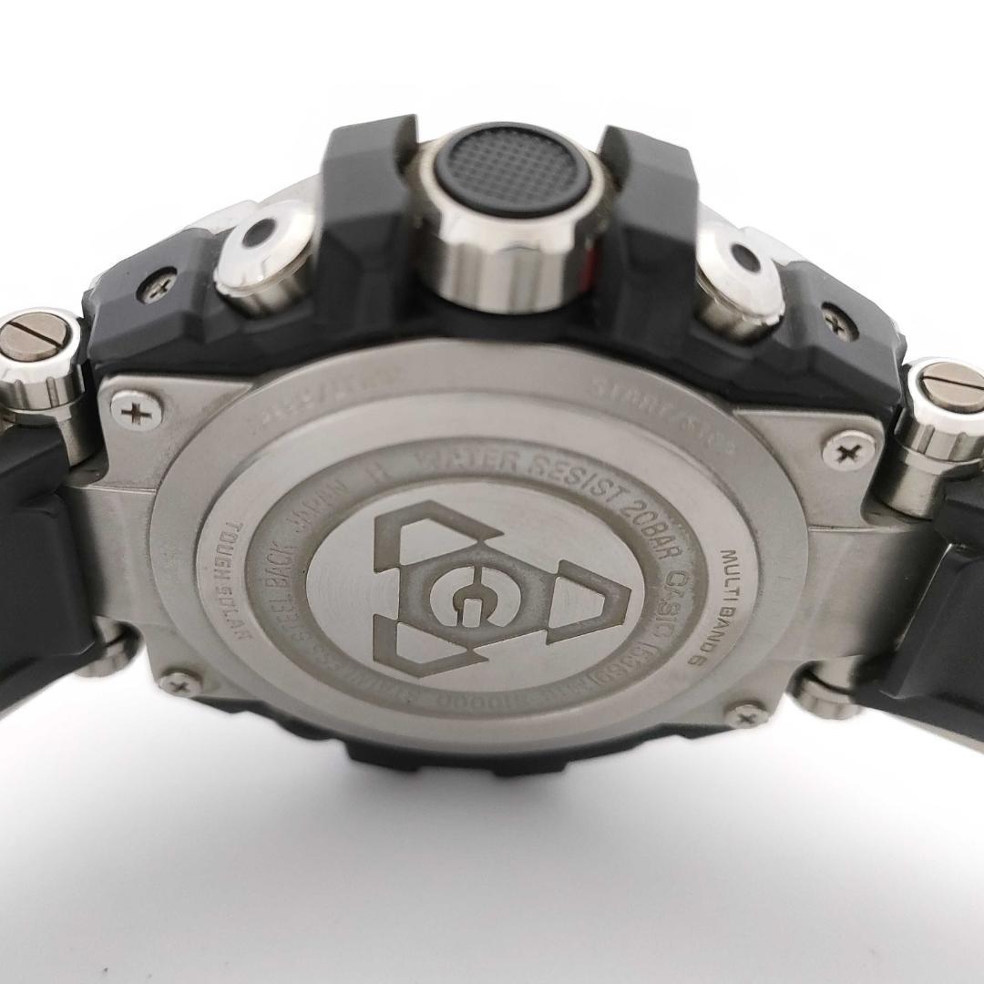 CASIO G-SHOCK MTG-S1000D-1AJF メンズ腕時計