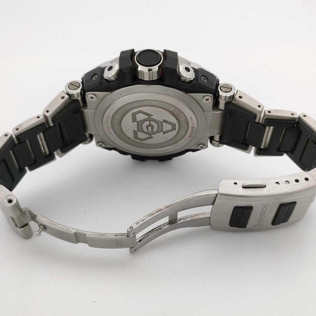 CASIO G-SHOCK MTG-S1000D-1AJF メンズ腕時計
