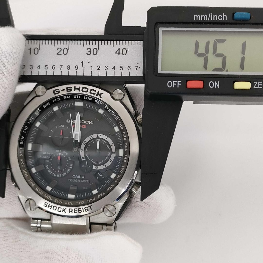 CASIO G-SHOCK MTG-S1000D-1AJF メンズ腕時計