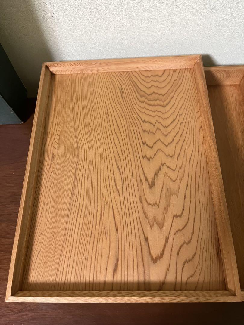 文箱　屋久杉