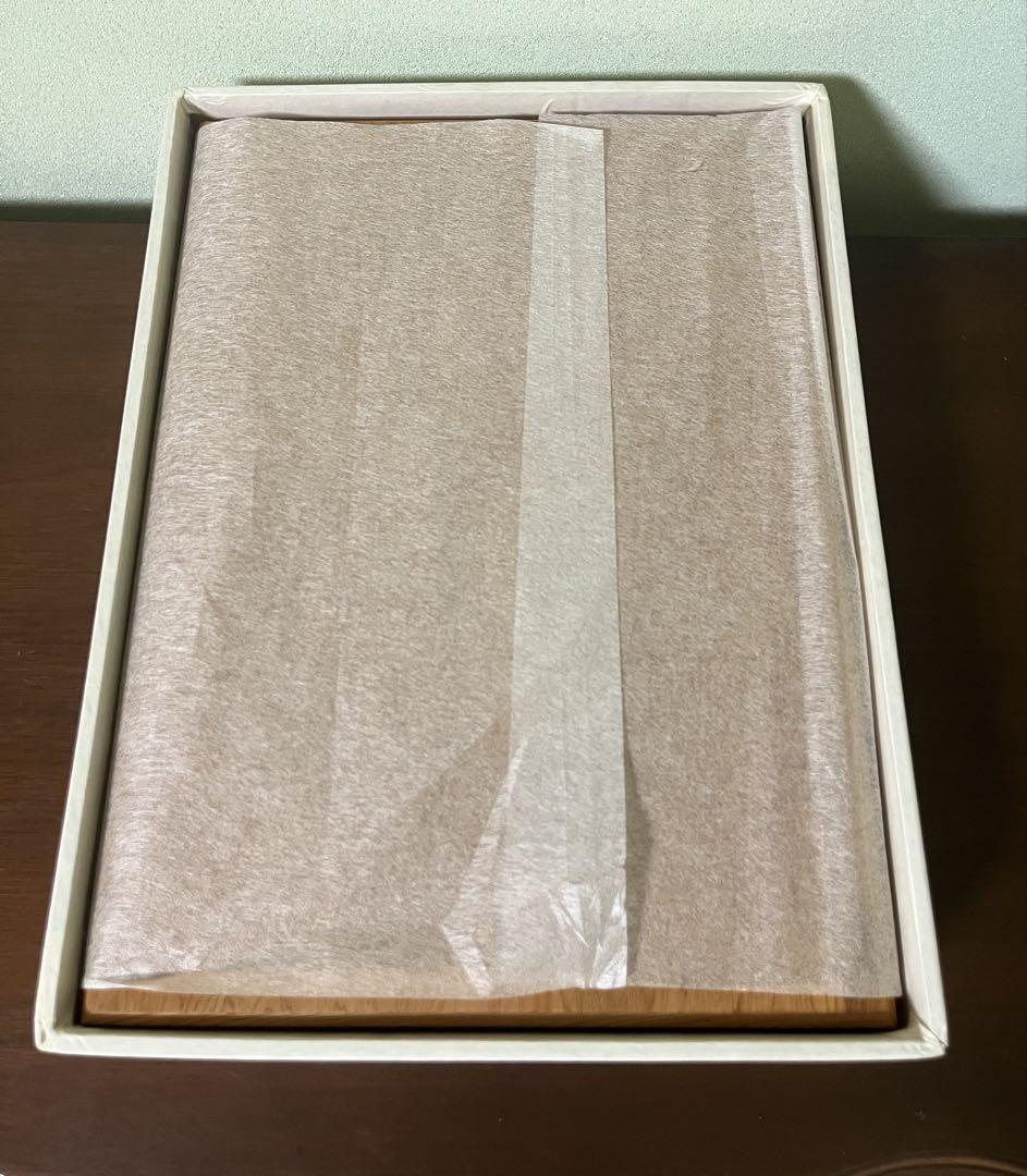 文箱　屋久杉