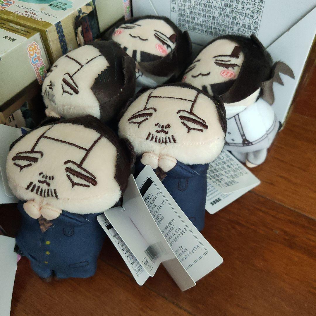 【バラ売り可】ゴールデンカムイ フィギュア マスコット 18点まとめ売り 画像6