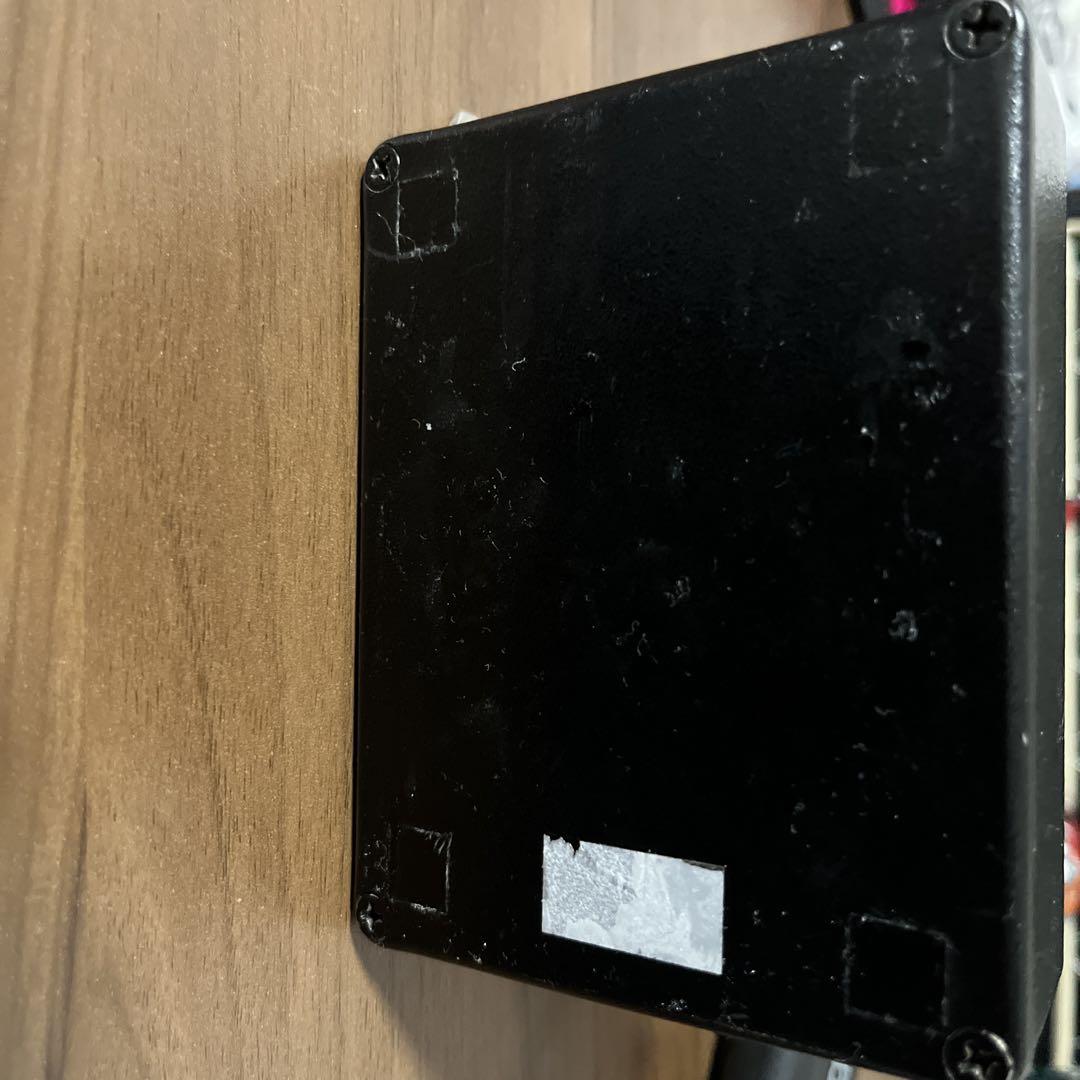 ベース TECH 21 SANSAMP BASS DRIVER DI