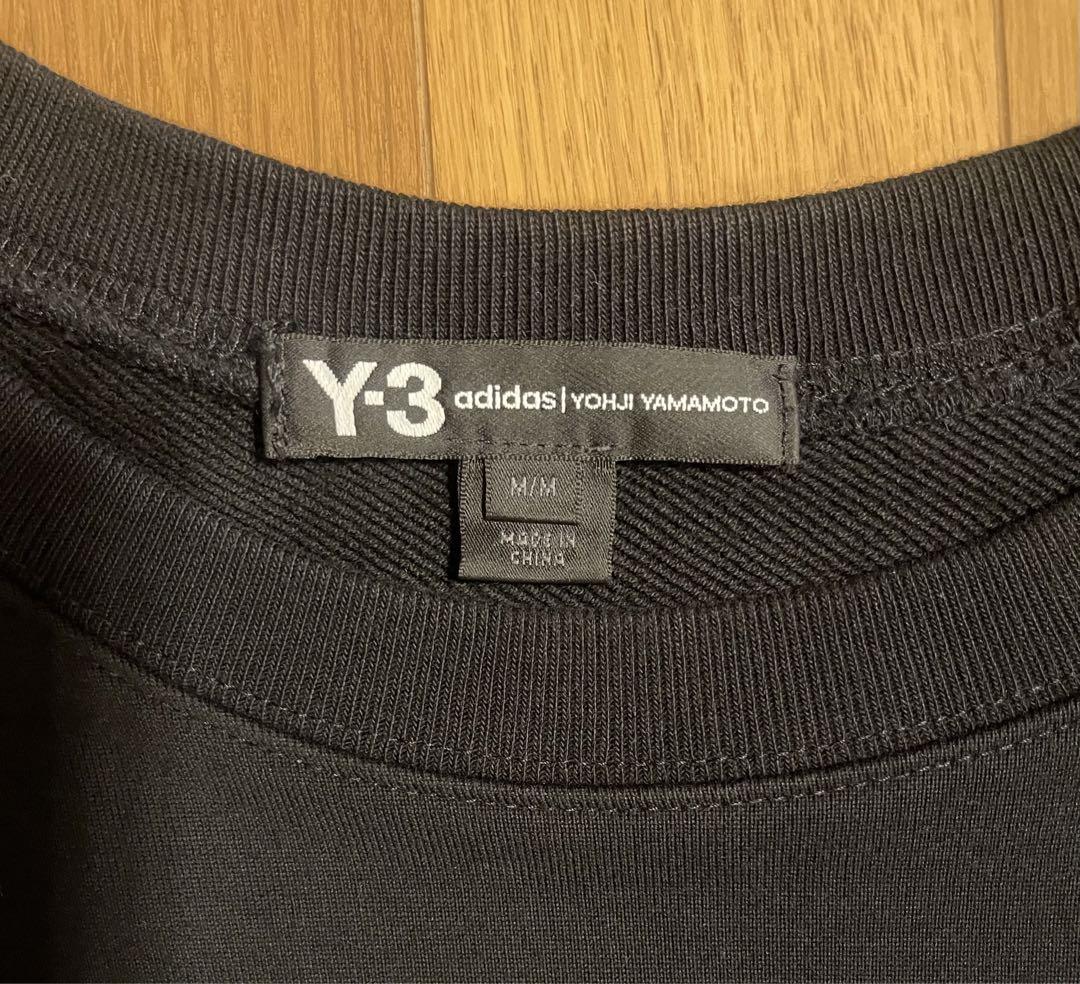 【タカネンコ 】Y-3ワイスリー adidas スウェット