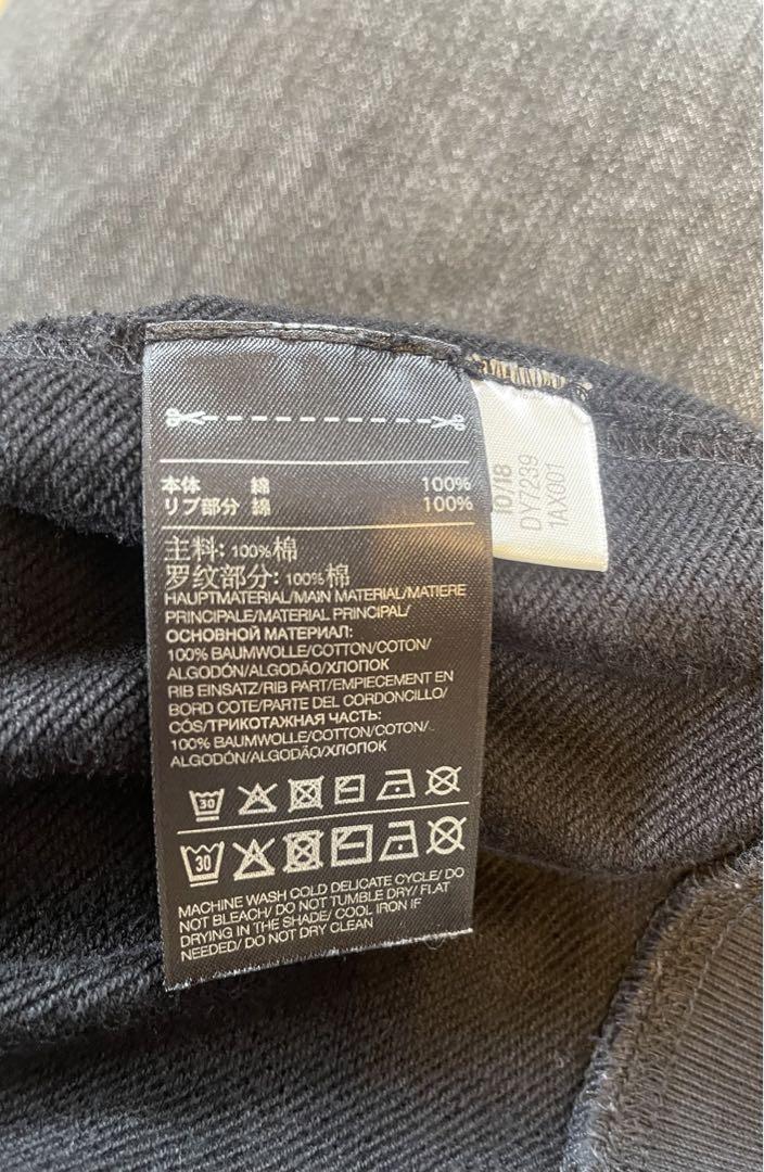 【タカネンコ 】Y-3ワイスリー adidas スウェット