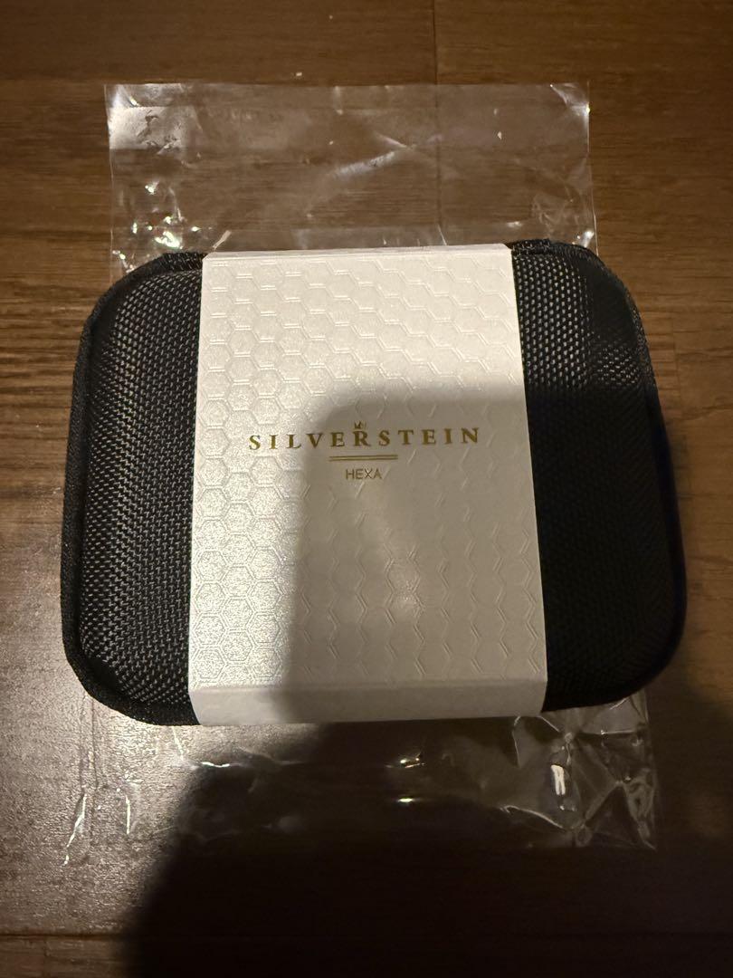 入荷now 安全 新品】新ケース！シルバースタイン hexa 第5世代 サイズ7 管楽器・吹奏楽器