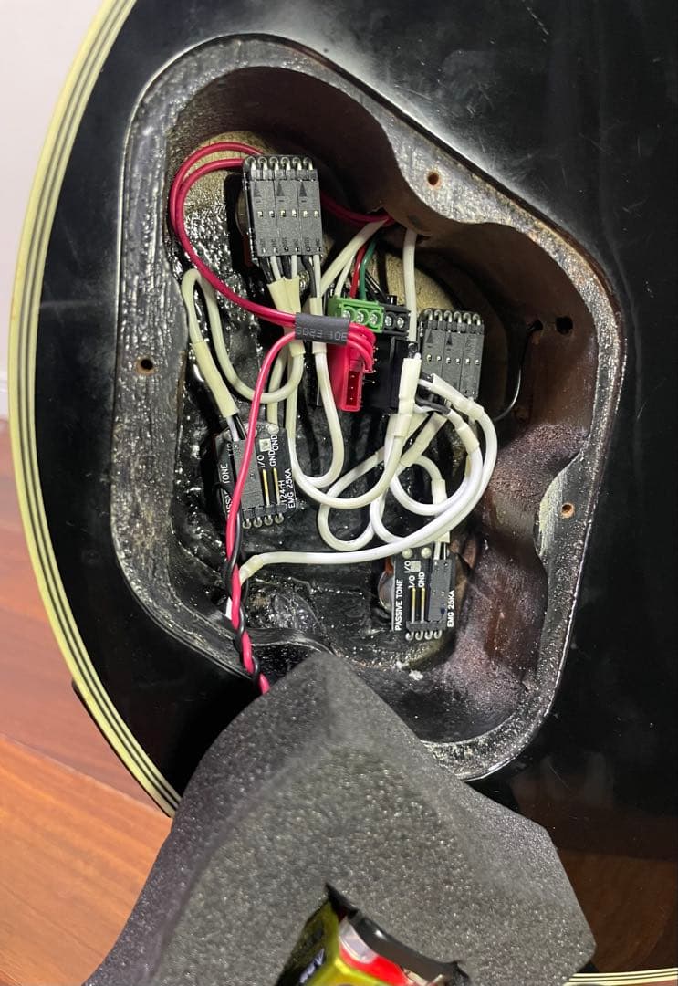 フェルナンデス Burny RLC-55 レスポール フェルナンデス Burny RLC-55 レスポール