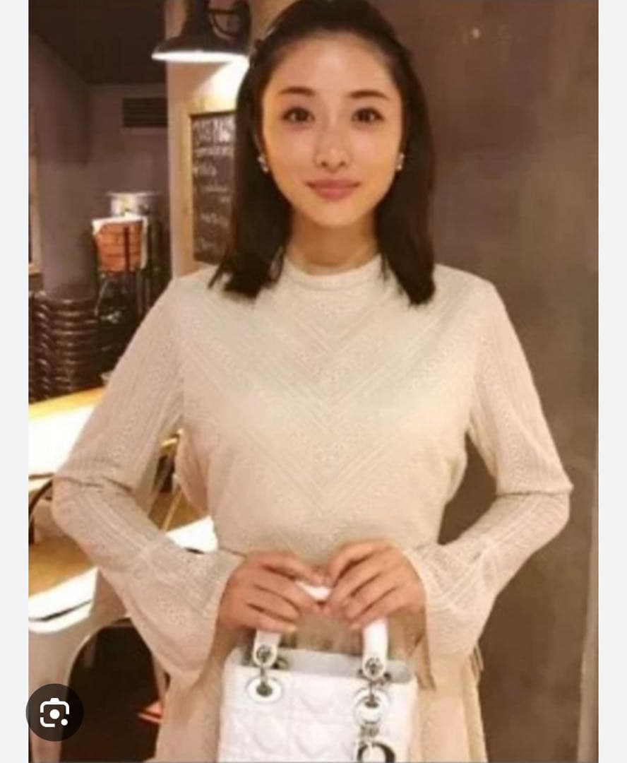 セルフォード ジャガードレースワンピース 38 CELFORD 石原さとみ セルフォード ジャガードレースワンピース 38 CELFORD 石原さとみ