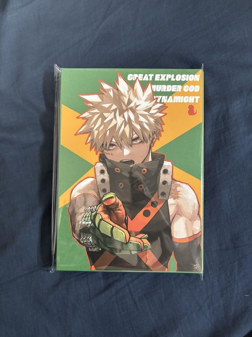 僕のヒーローアカデミア ヒロアカ 原画展 KATSUKI MEMORY 爆豪勝己 僕のヒーローアカデミア ヒロアカ原画展 KATSUKI MEMORY 爆豪
