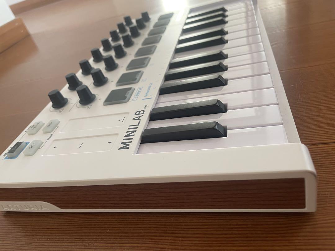 その他 Arturia midi mk II