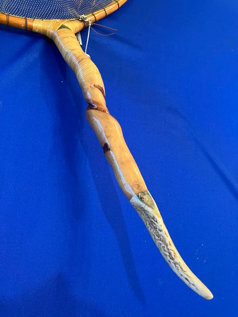 鮎タモ　渓流タモ