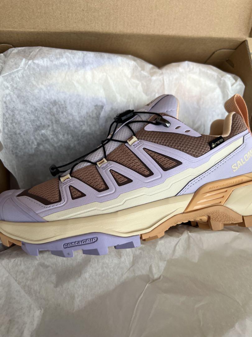 新品　SALOMON X ULTRA 360 EDGE GTX xウルトラ　靴