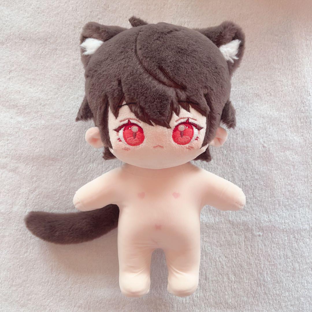 あんスタ 凛月 着せ替え ぬいぐるみ 20cm