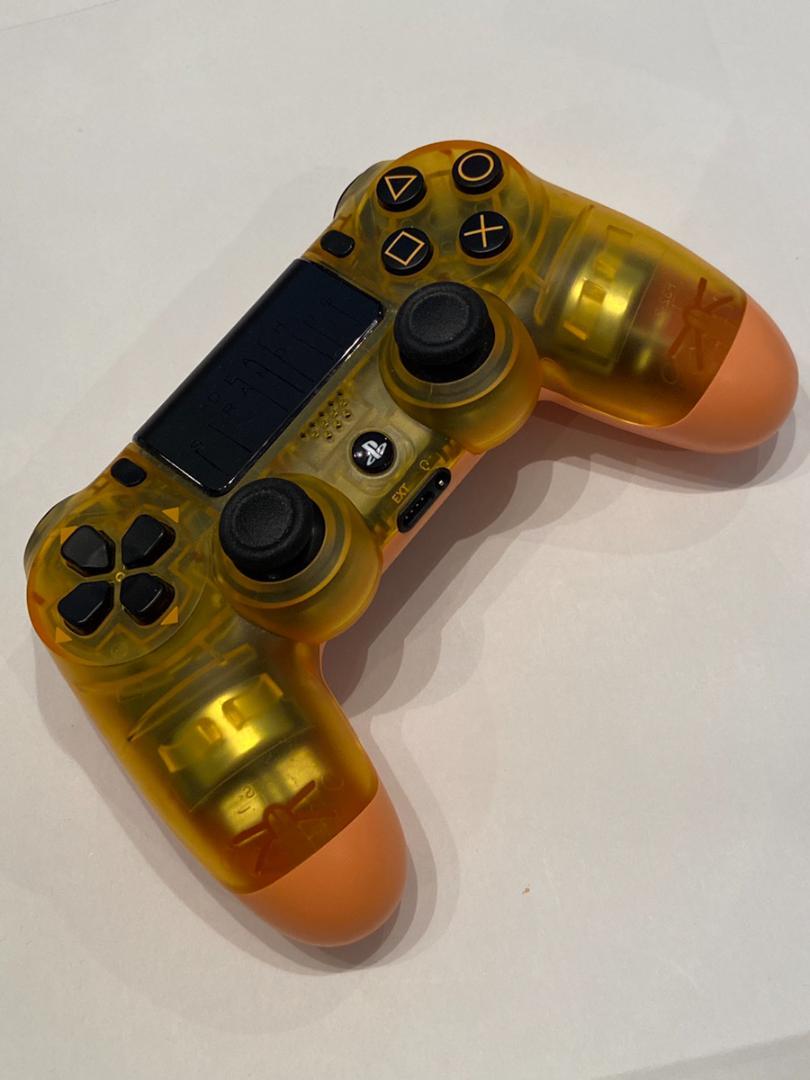 限定PS4 コントローラー DUALSHOCK4 DEATH STRANDING