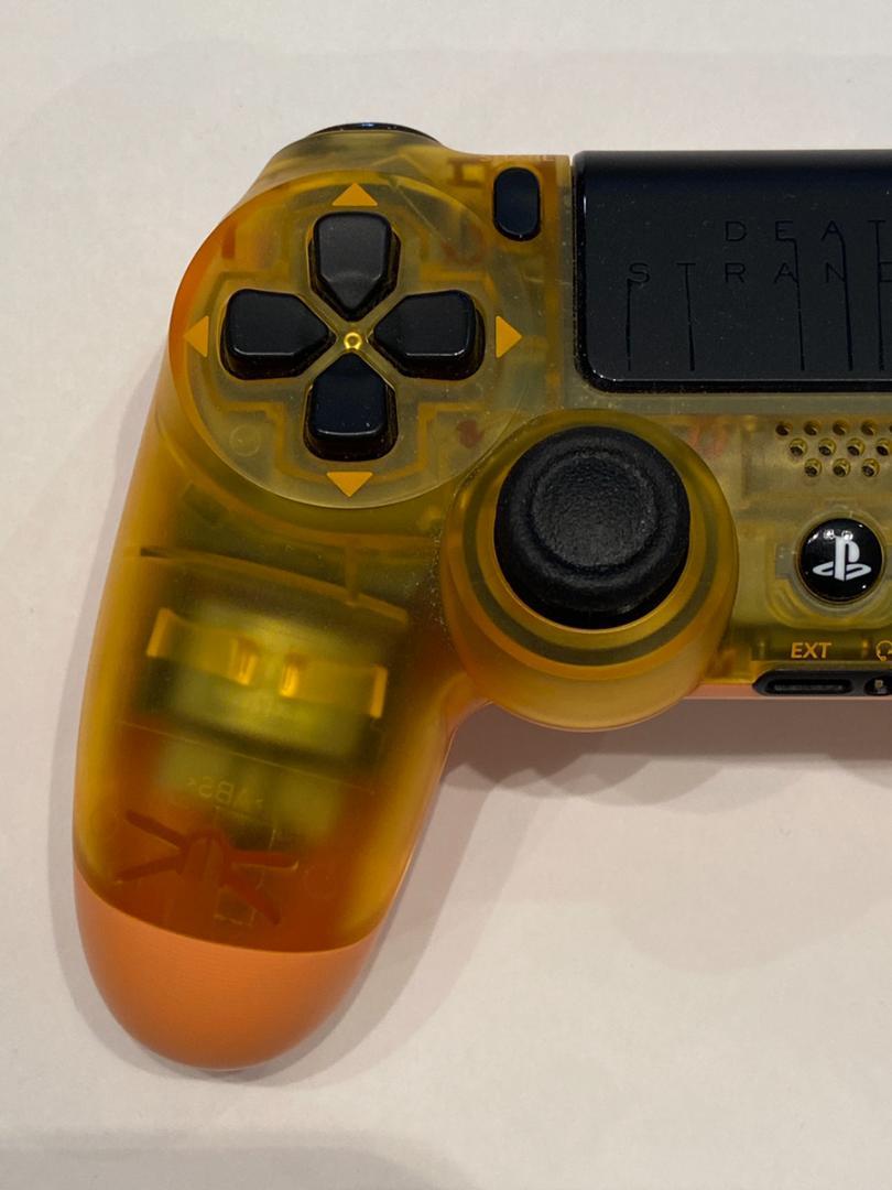 限定PS4 コントローラー DUALSHOCK4 DEATH STRANDING