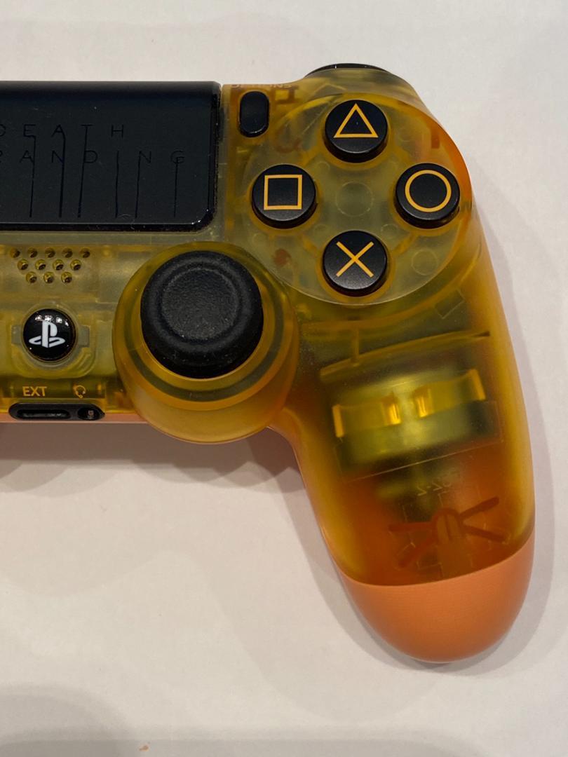 限定PS4 コントローラー DUALSHOCK4 DEATH STRANDING