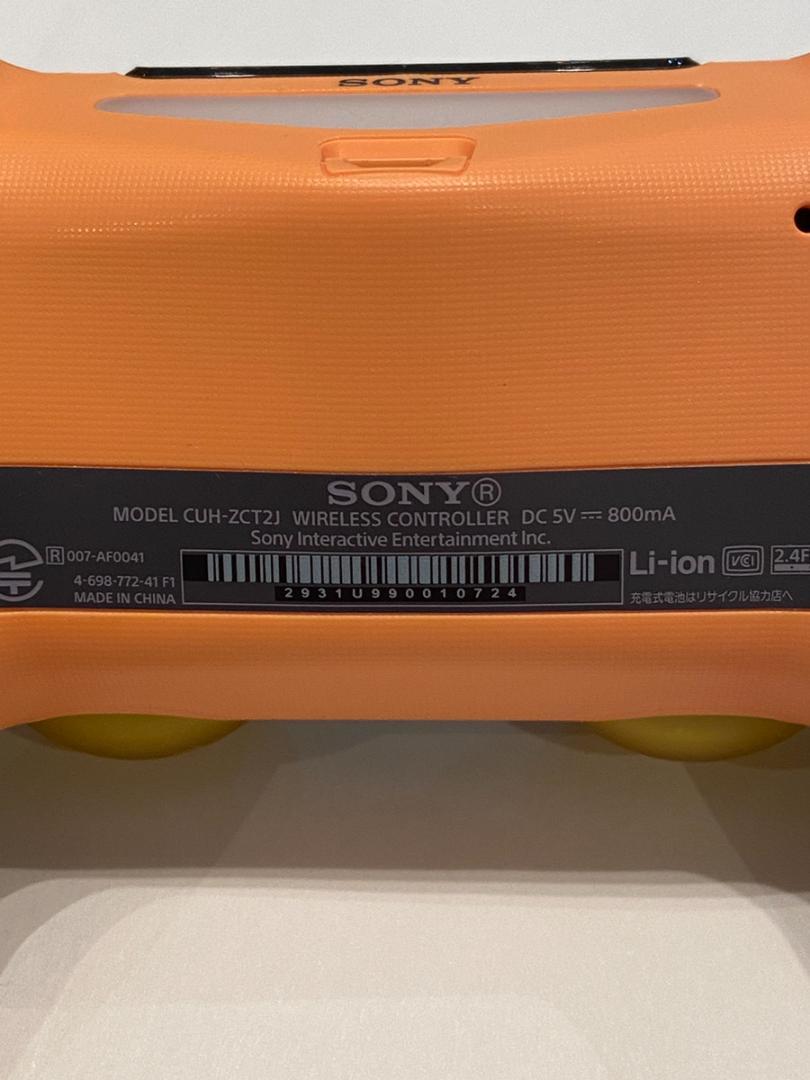 限定PS4 コントローラー DUALSHOCK4 DEATH STRANDING