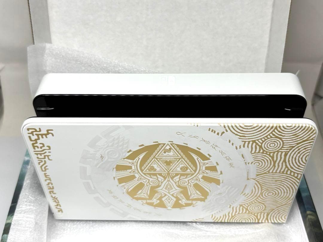 ラスト1点✨Nintendo Switch 有機ELモデル ゼルダの伝説