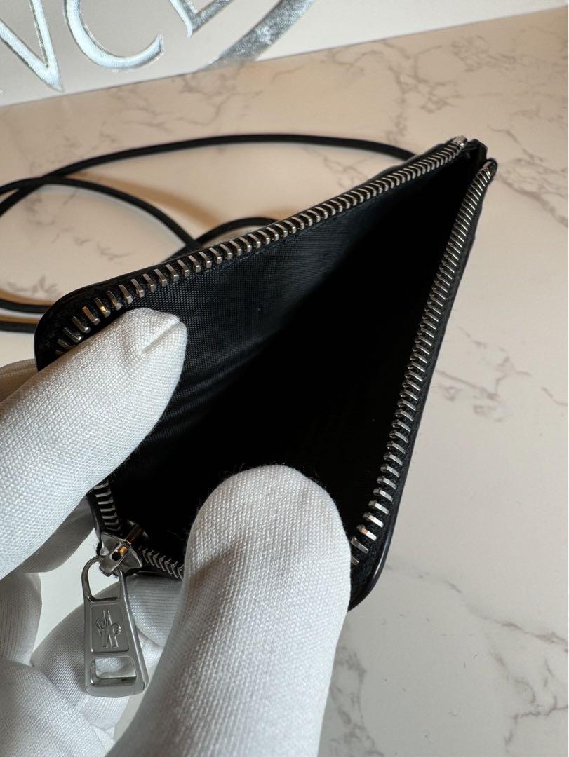 Moncler　モンクレール　財布　カードケース　コインケース　総柄