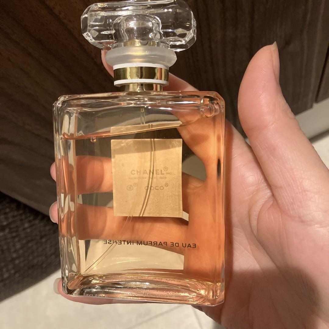 【CHANEL】COCO MADEMOISELLE