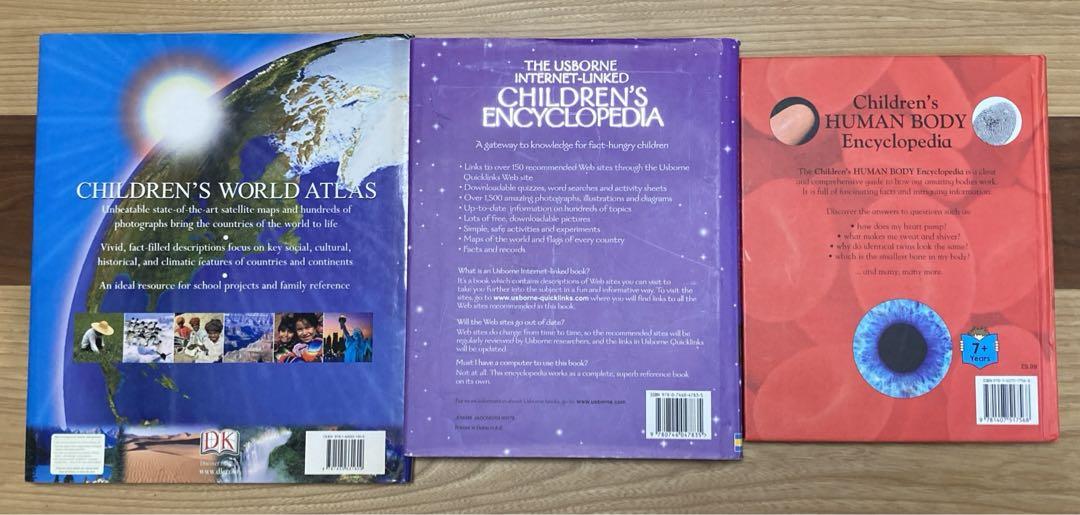 Children’s books 洋書　３冊