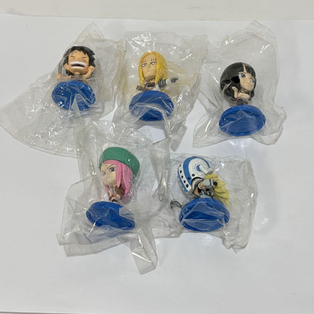 アニキャラヒーローズ　他ワンピース フィギュア 約117体セット アニキャラヒーローズ ワンピース vol.11 新世界突入編 セット