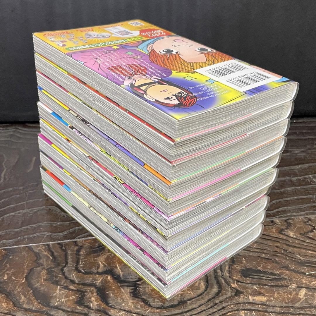 【既刊 全19巻セット】ダンダダン★龍 幸伸 全巻 初版 帯・チラシ・カード付
