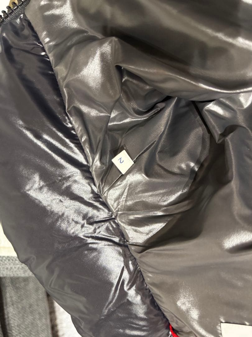 【極美品】MONCLER MAYA(サイズ2) モンクレール マヤ 【極美品】MONCLER MAYA(サイズ2) モンクレール マヤ