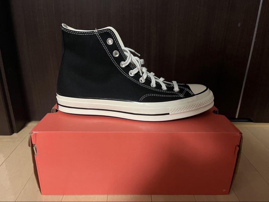 コンバース converse チャックテイラーct70 28.5cm 正規品
