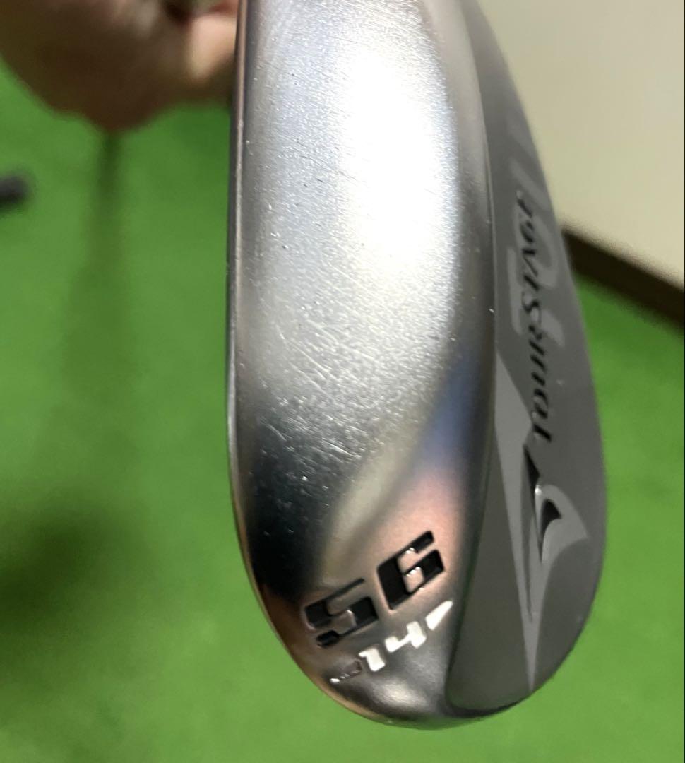 ツアーステージ　X-WEDGE56° 極美品‼️