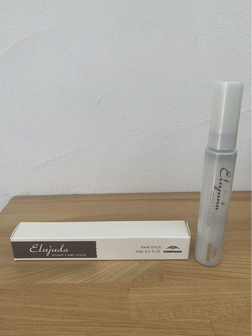 ミルボン エルジューダ
ポイントケアスティック
内容量15mL