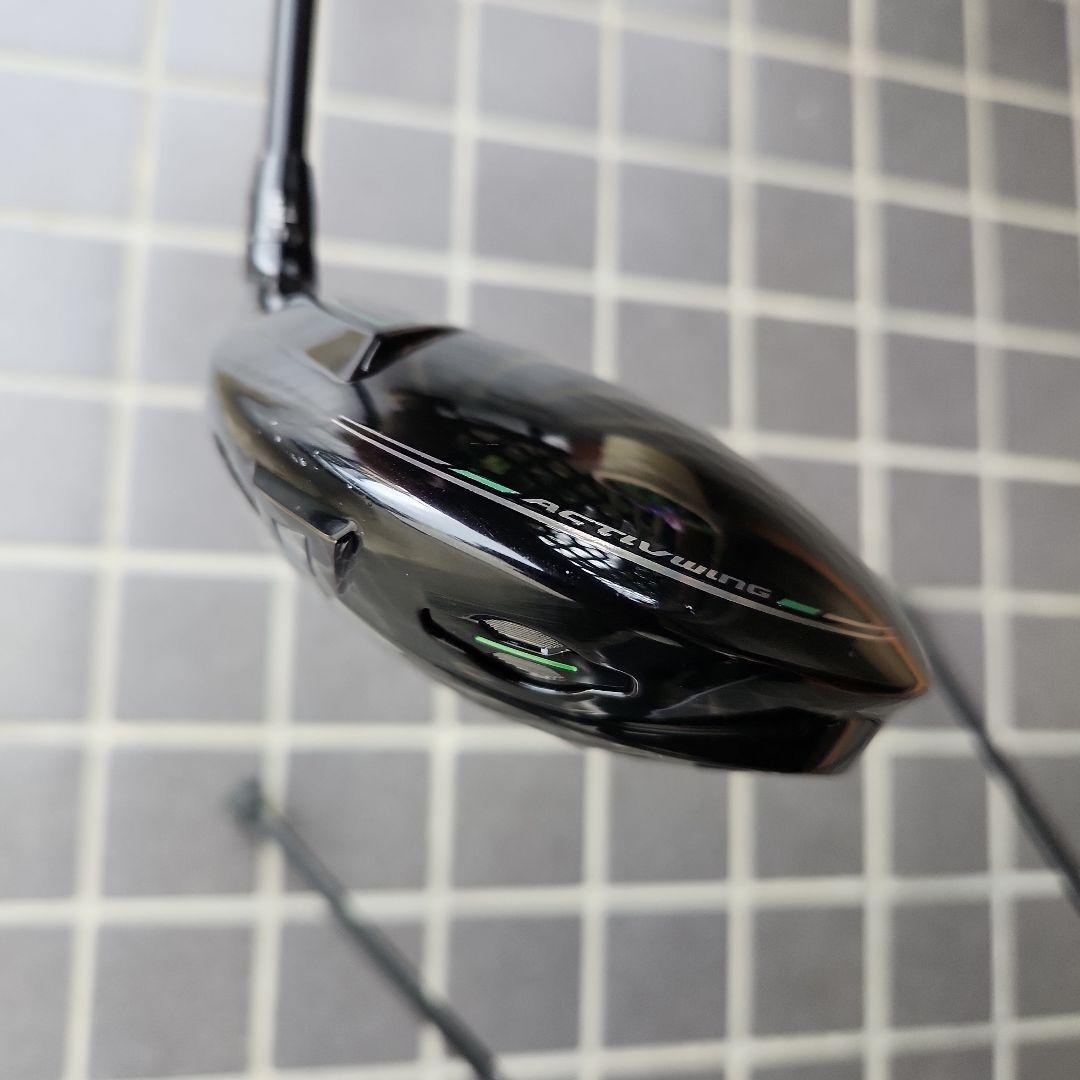 ゼクシオ12eksドライバー 9.5度S HC、レンチ、取説付き ゼクシオ12eksドライバー 9.5度S HC、レンチ、取説付き