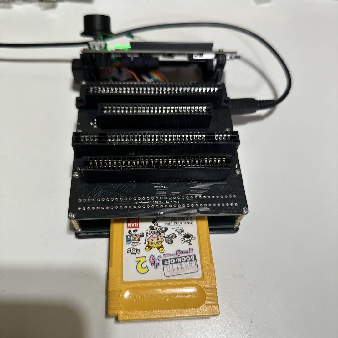 CartridgeReader V5(CartReader)SA1対応即購入可