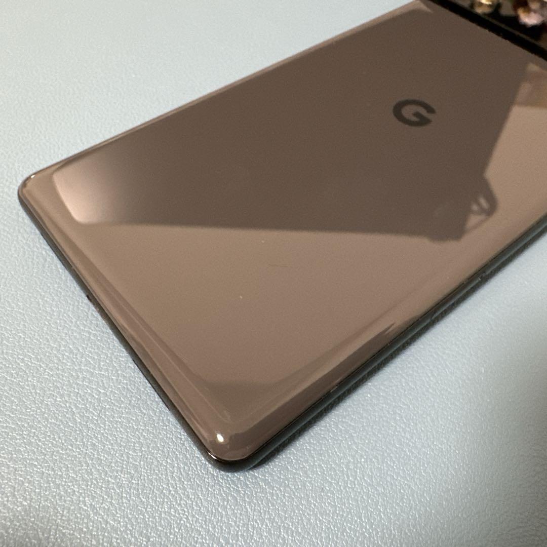 【美品】Google pixel 6 Pro 128GB StormyBlack