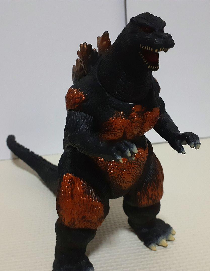 ゴジラ　ソフビ　まとめ売り ゴジラ ソフビ まとめ売り - メルカリ