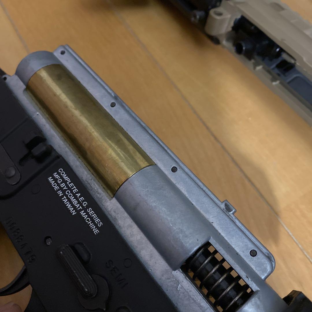 東京マルイ電動ガン！作動確認済みのジャンク扱いで！