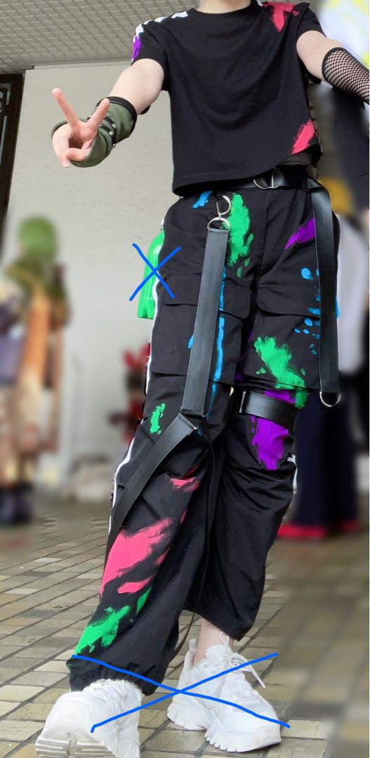 叢雲カゲツ コスプレ 衣装 1周年 にじさんじ