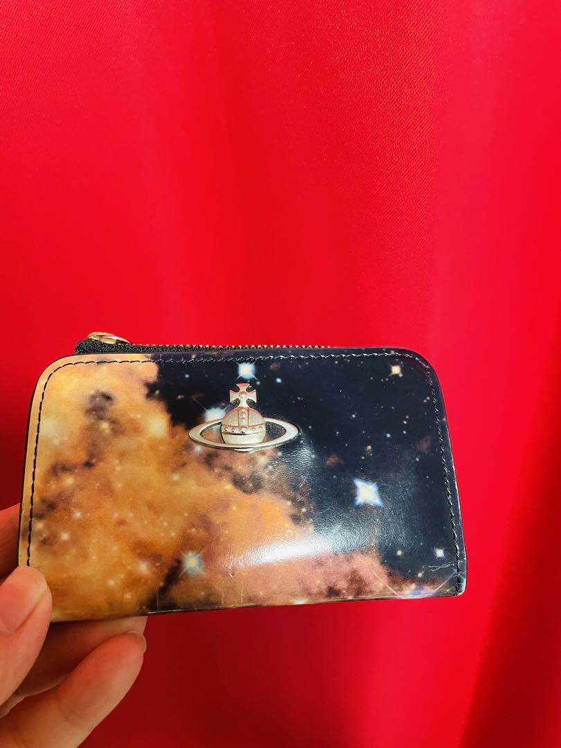 ヴィヴィアン人気ネビュラオーブキーケースコインケースGALAXY星二階堂椎名林檎