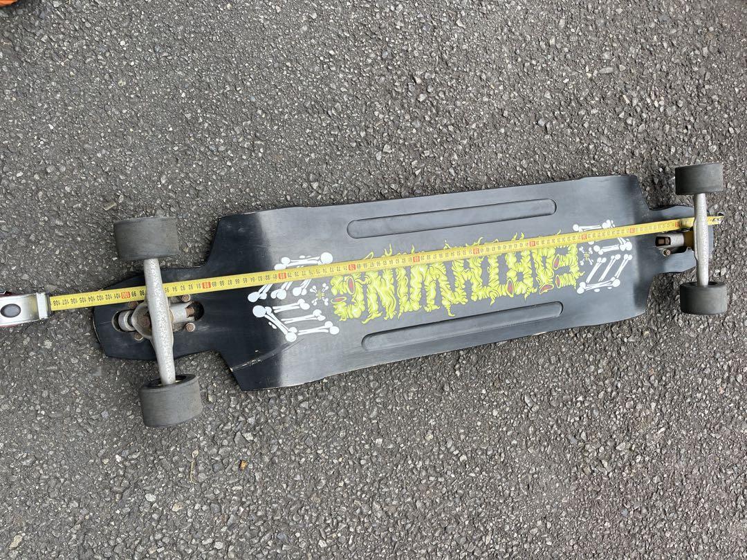 希少　EARTHWING longboards　ロングボード　40インチ