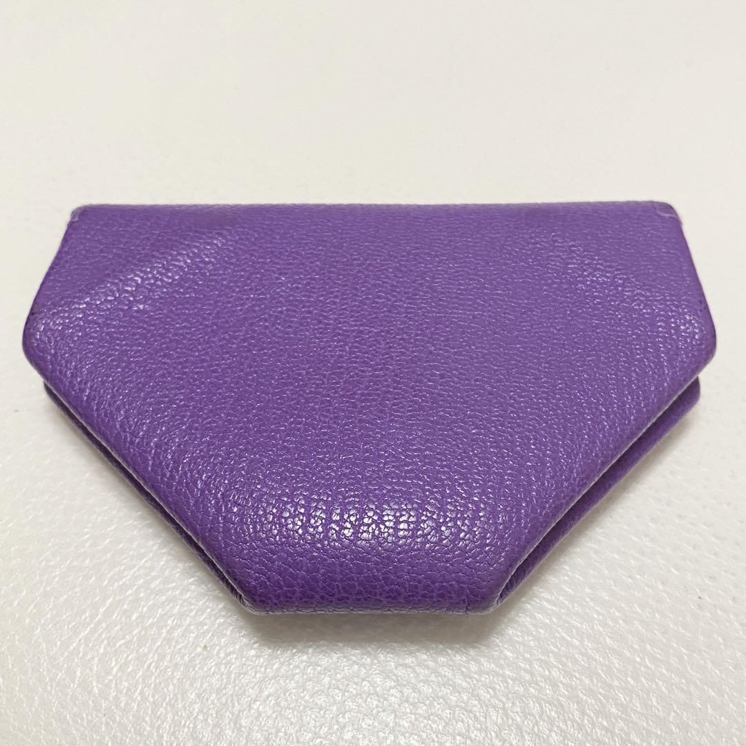 【希少カラー&銀座店購入品!】エルメス コインケース ルヴァンキャトル 小銭入れ 【希少カラー&銀座店購入品!】エルメス コインケース ルヴァンキャトル 小銭入れ