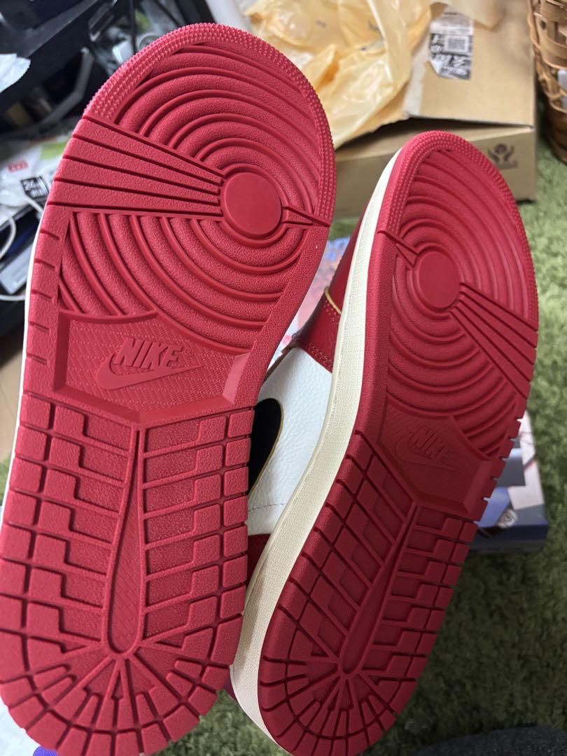 NIKE Air Jordan 1 Retro High OG UNION 新品