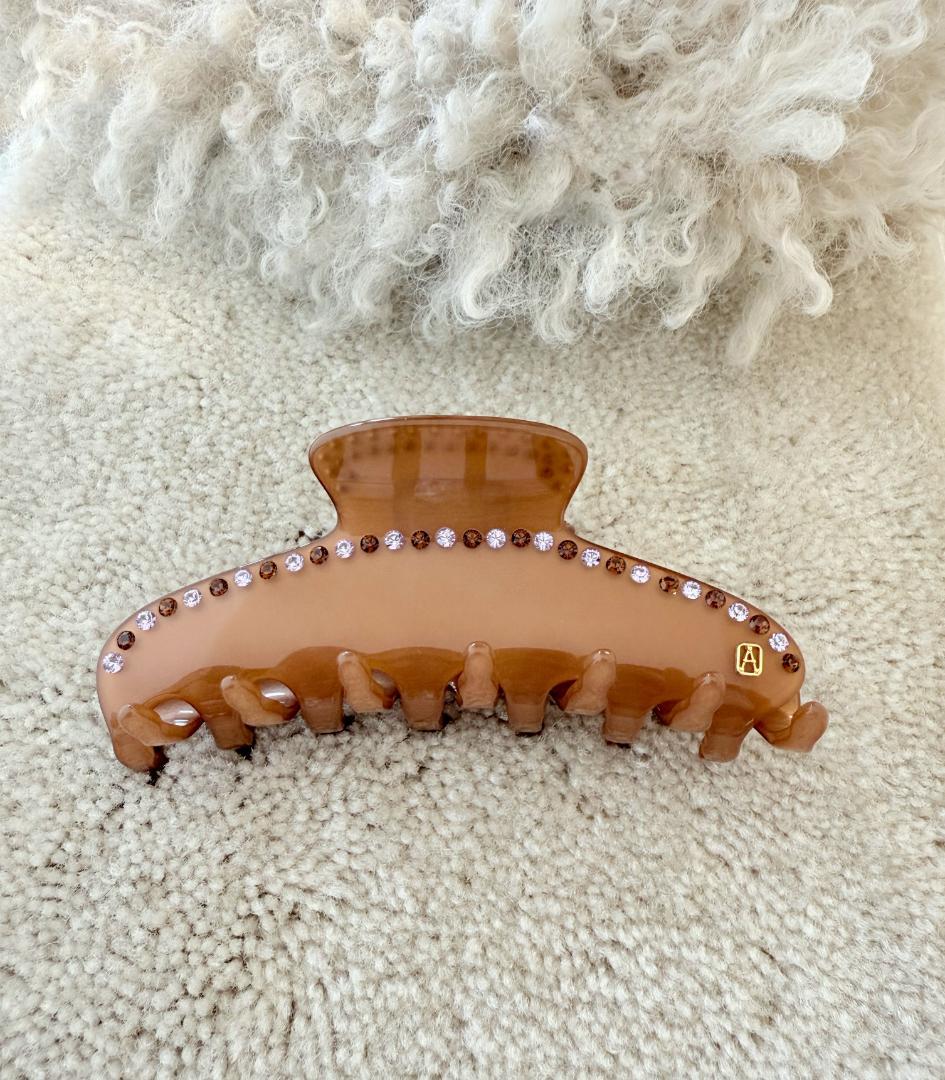 ALEXANDRE DE PARIS（アレクサンドル ドゥ パリ）ヘアクリップ