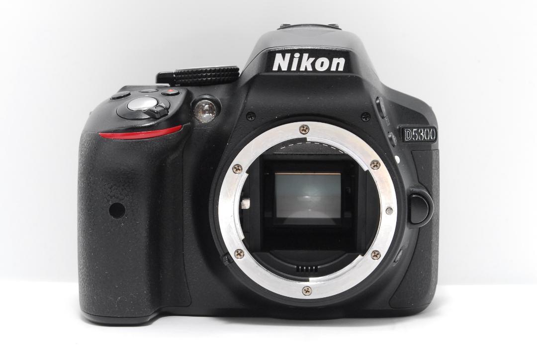 ❣高画質一眼デビュー ❣Nikon