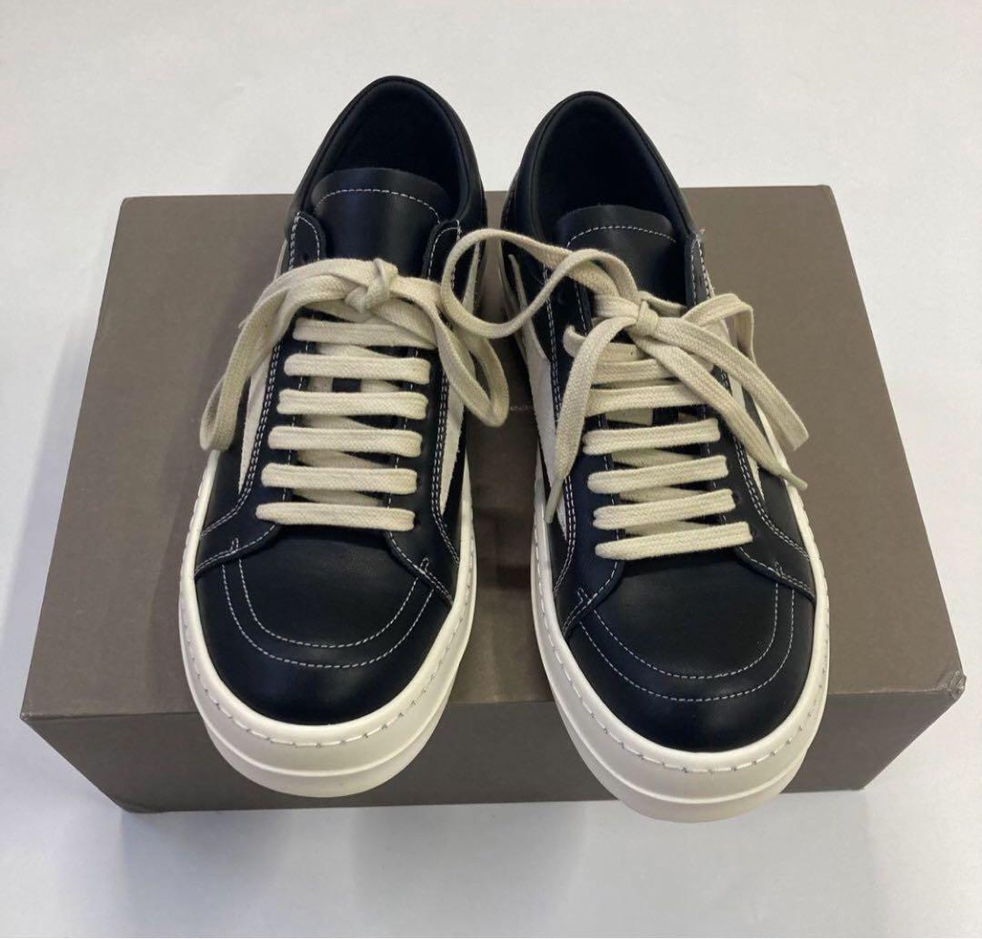 リックオウエンス VINTAGE SNEAKS ヴィンテージ スニーカーズ