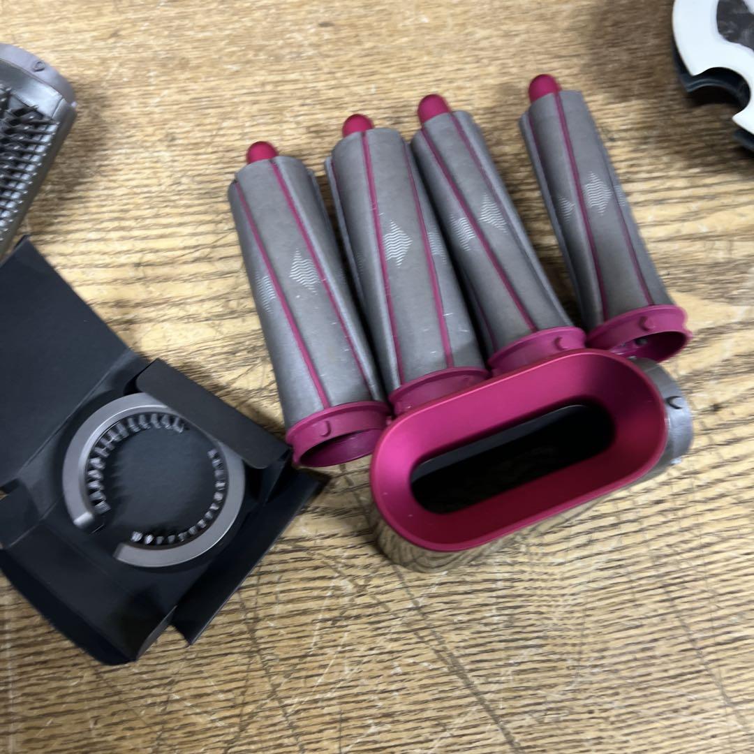 【used】M2 ダイソン エアラップ volume-shape ドライヤー used】M2 ダイソン エアラップ volume-shape ドライヤー ヘア