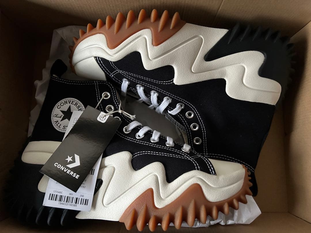 コンバース ランスターモーション ハイ 26cm コンバース ランスターモーション ハイ 26cm