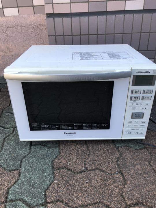 Panasonicオーブンレンジ 2016年製品 本体のみ - メルカリ Panasonicオーブンレンジ 2016年製品 本体のみ - メルカリ