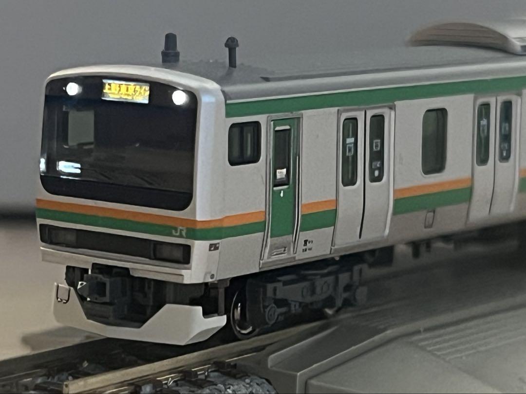 KATO 10-471 E231系1000番台　加工品訳あり